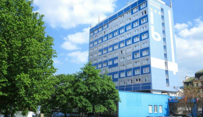 INTERHOTEL BOHEMIA Ústí nad Labem